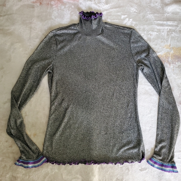 Splendid x Margherita Missoni Turtleneck - Picture 2 of 7